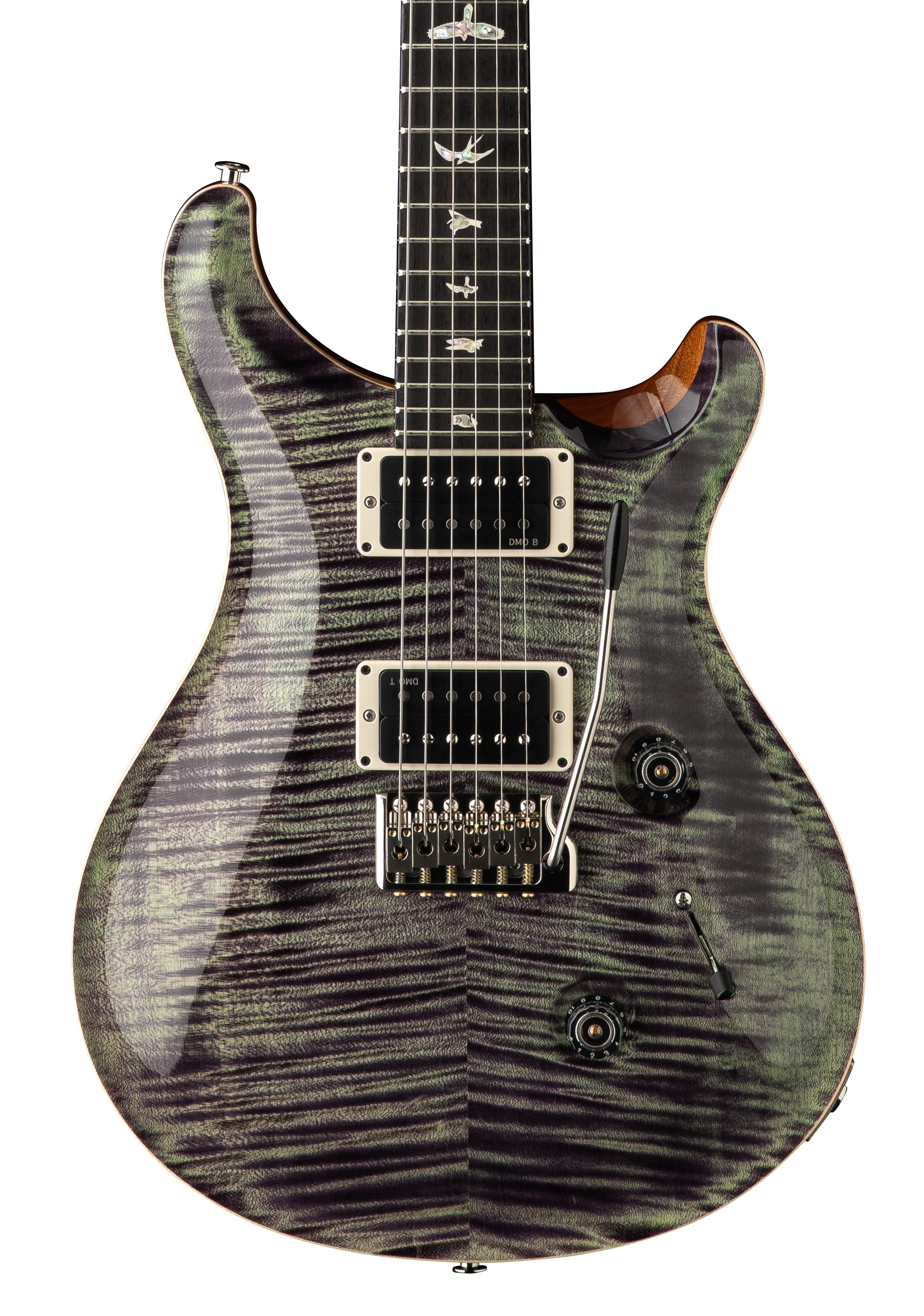 PRS Custom 24 Electric Guitar in Aurora Borealis